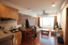 Cozy and modern one bed apartment for rent in Tay Ho